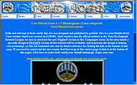 HTAFC World - Version 2 - 2001