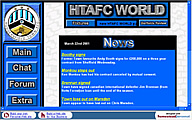 HTAFC World - Homestead - 2001
