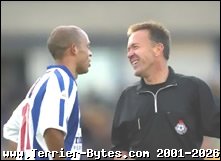 Huddersfield Town 1 v 1 Colchester United