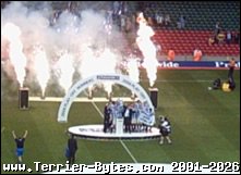 Huddersfield Town 5-0 MK Dons