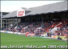 Leyton Orient v Huddersfield Town