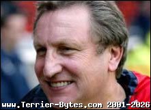 Jackson still favourite for manager's position